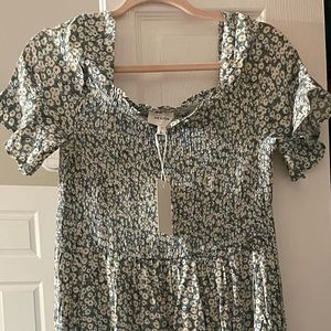 Heyson maternity dress bought from Pink Blush Maternity